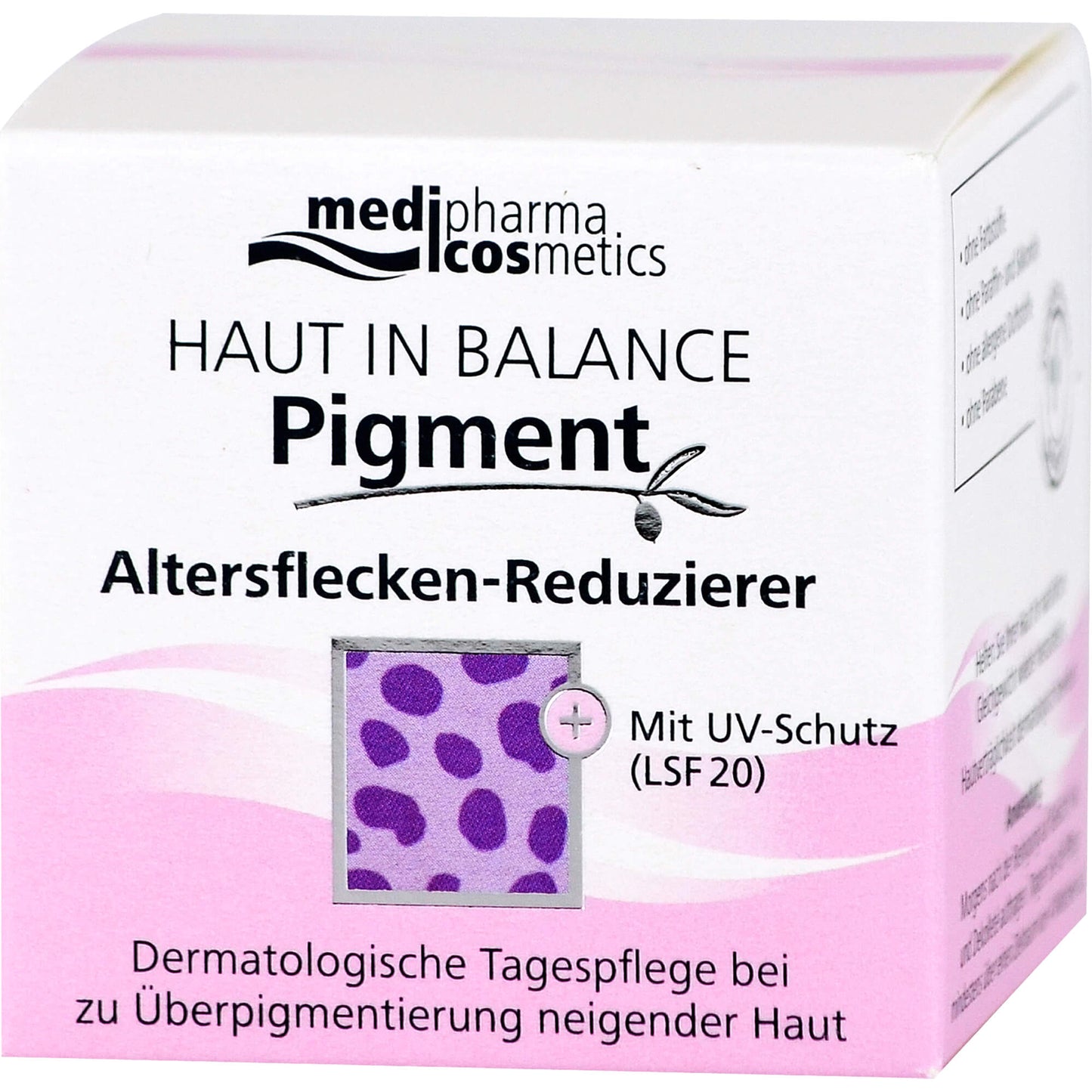HAUT IN BALANCE Pigment Altersfl.-Reduz.Tagespfl. 50 ml
