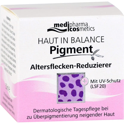 HAUT IN BALANCE Pigment Altersfl.-Reduz.Tagespfl. 50 ml