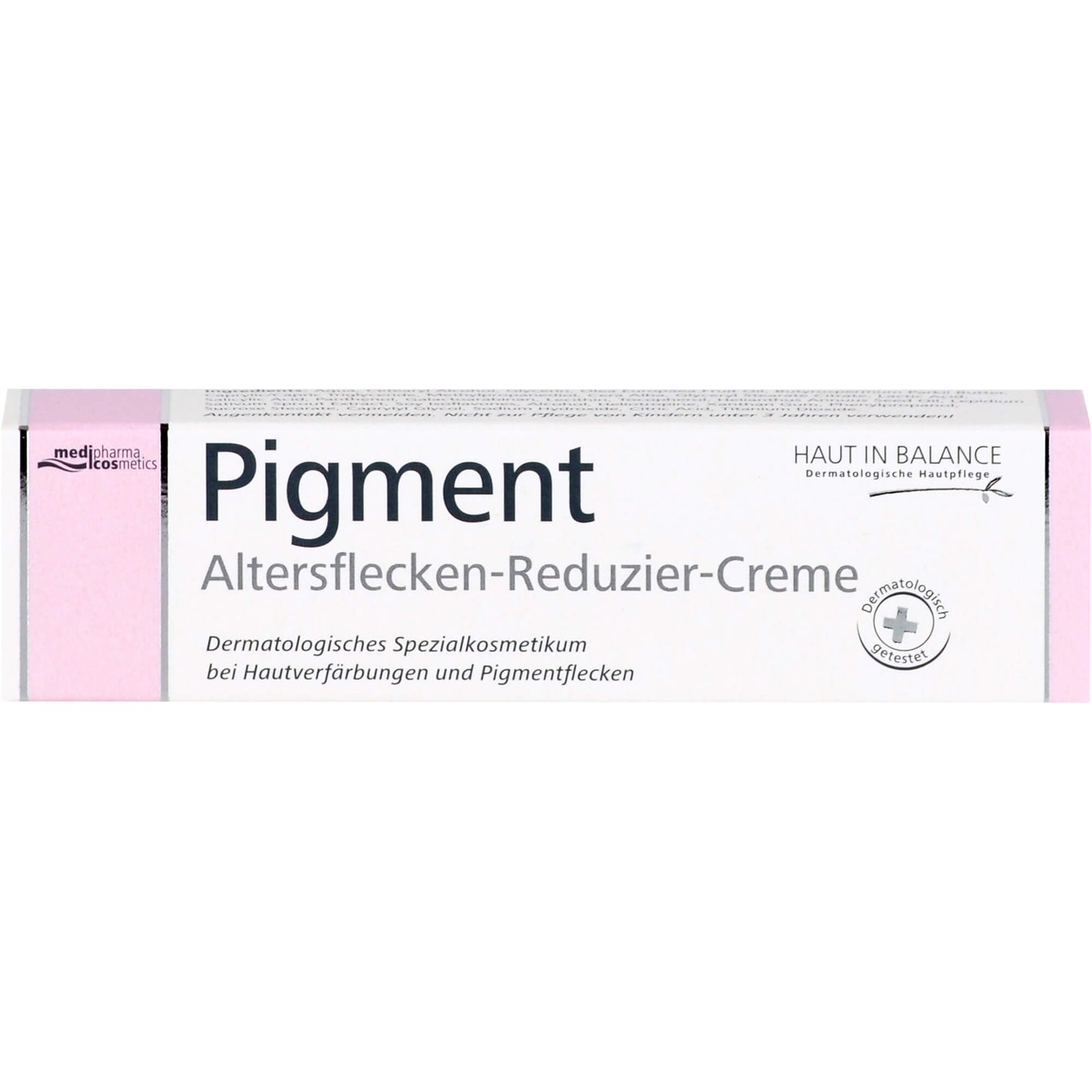 HAUT IN BALANCE Pigment Altersflecken-Reduzier-Cr. 20 ml