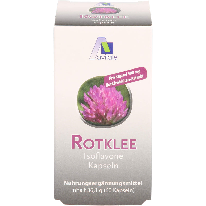 ROTKLEE KAPSELN 500MG 60 St