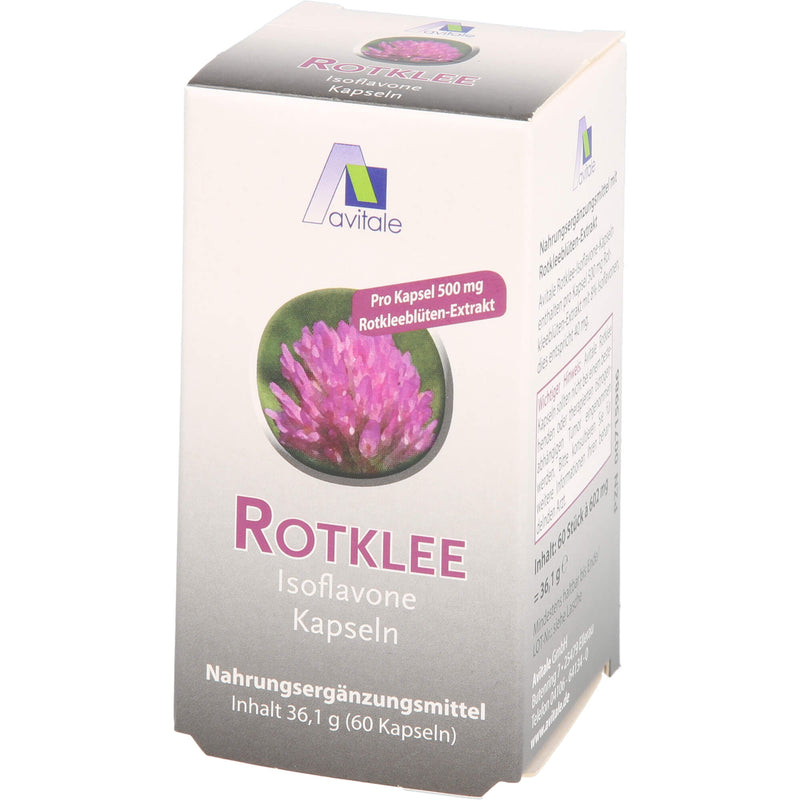 ROTKLEE KAPSELN 500MG 60 St