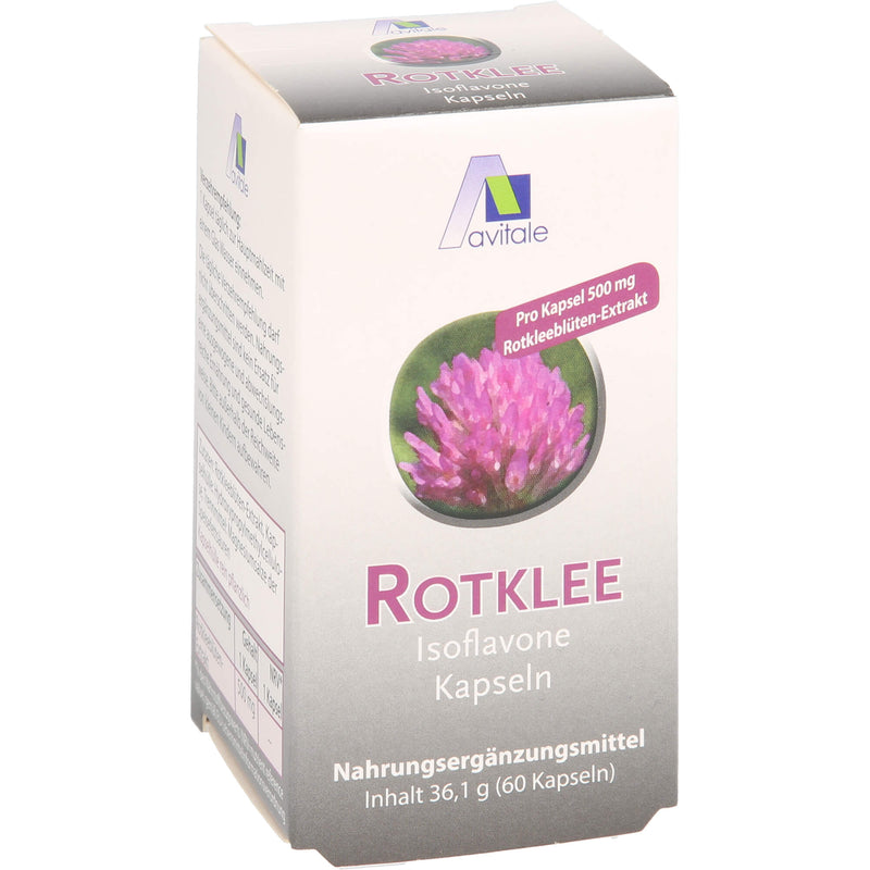 ROTKLEE KAPSELN 500MG 60 St