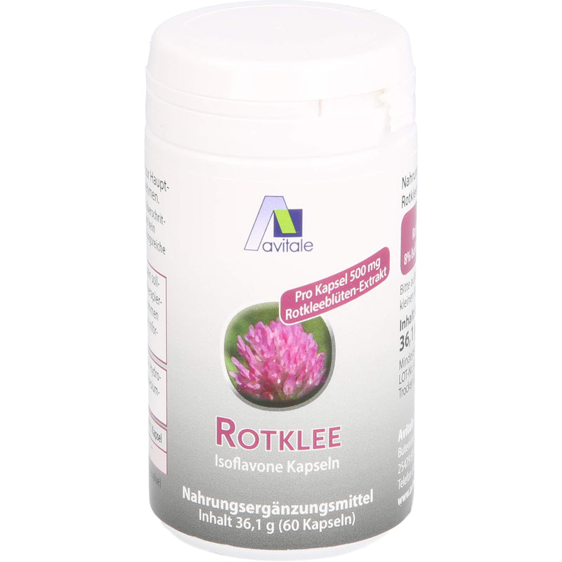 ROTKLEE KAPSELN 500MG 60 St