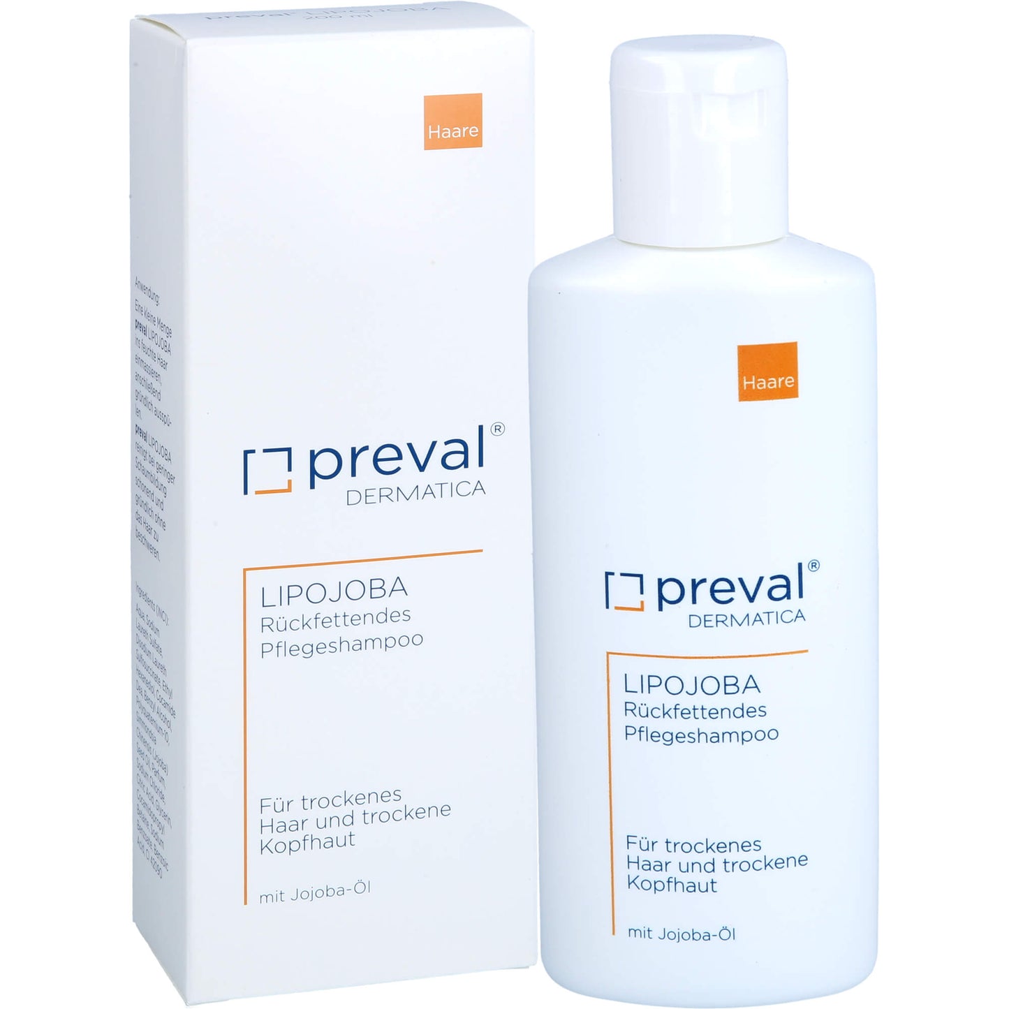 PREVAL Lipojoba Shampoo 200 ml