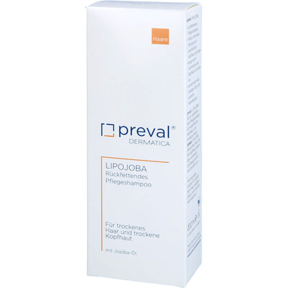 PREVAL Lipojoba Shampoo 200 ml