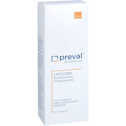 PREVAL Lipojoba Shampoo 200 ml