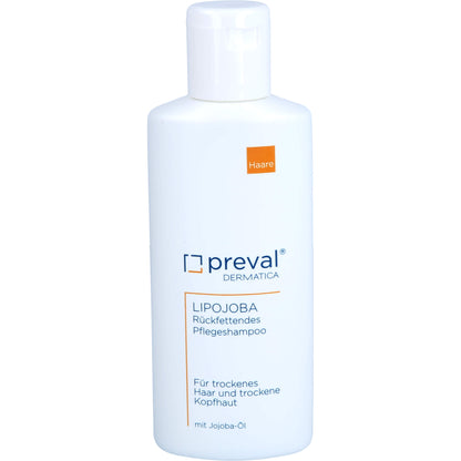 PREVAL Lipojoba Shampoo 200 ml