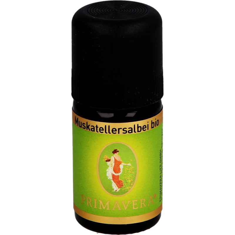 MUSKATELLERSALBEI KBA 5 ml