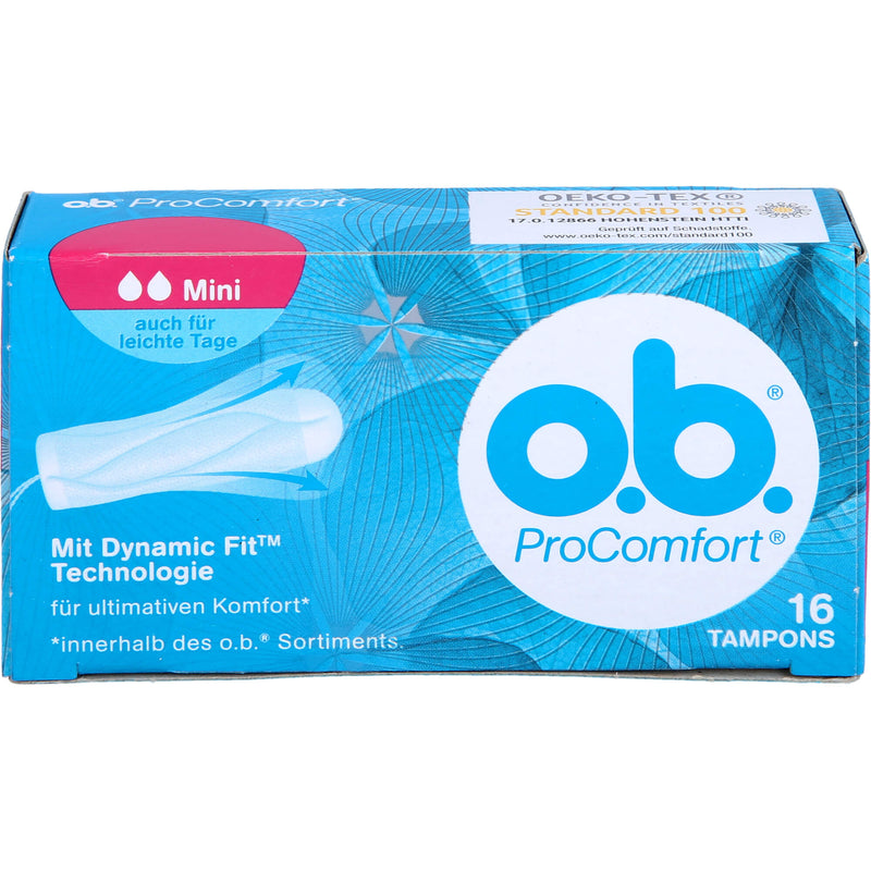 OB PROCOMFORT MINI 16 St