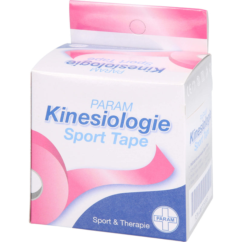 KINESIOLOG S TA 5CMX5M PIN 1 St