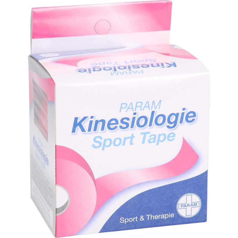 KINESIOLOG S TA 5CMX5M PIN 1 St