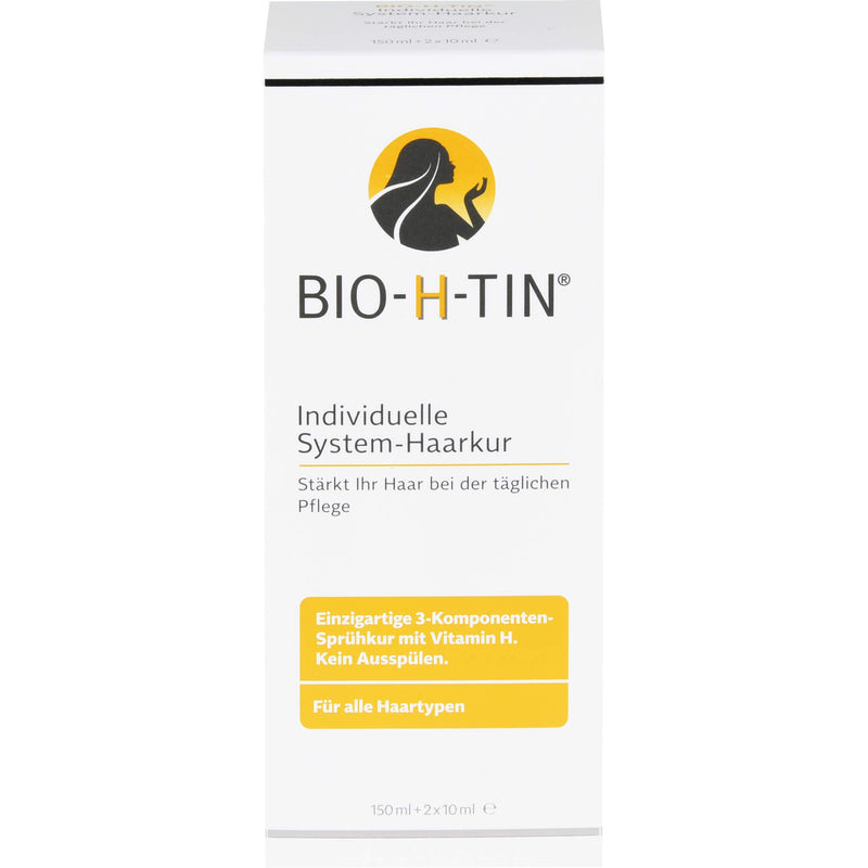 BIO H TIN SYSTEM HAARKUR 150 ml