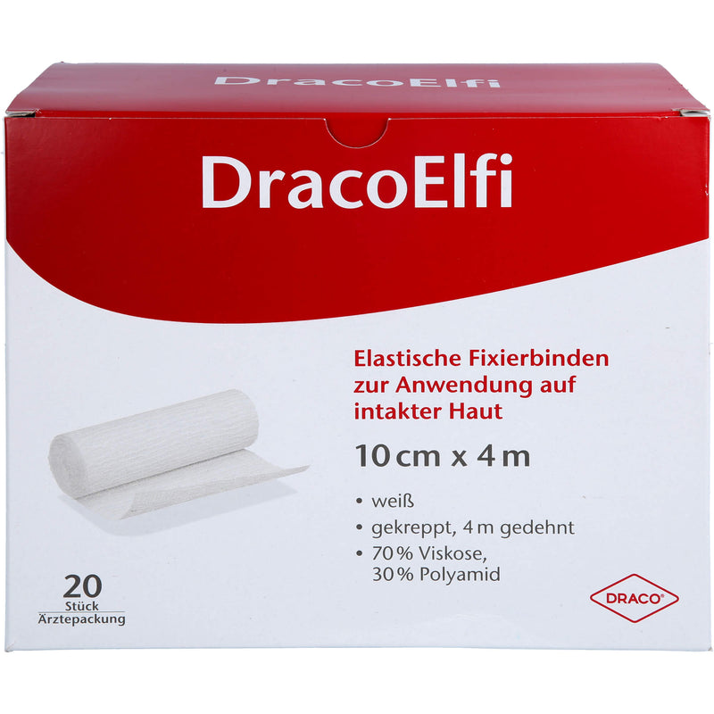 DRACOELFI EL FIX GE4MX10CM 20 St