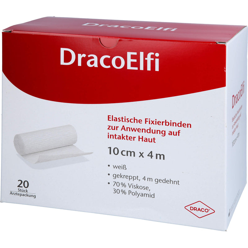 DRACOELFI EL FIX GE4MX10CM 20 St