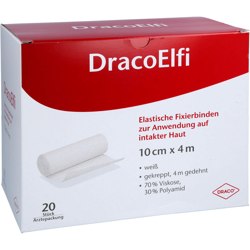 DRACOELFI EL FIX GE4MX10CM 20 St