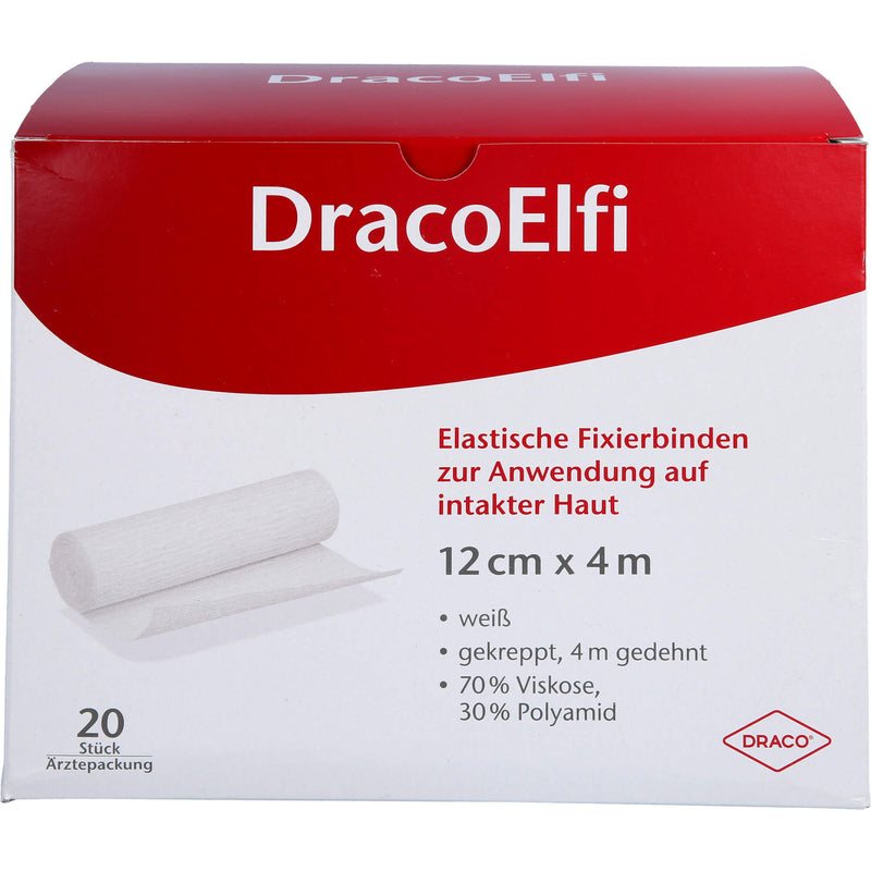 DRACOELFI EL FIX GE4MX12CM 20 St