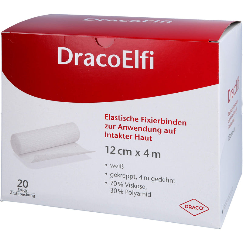 DRACOELFI EL FIX GE4MX12CM 20 St