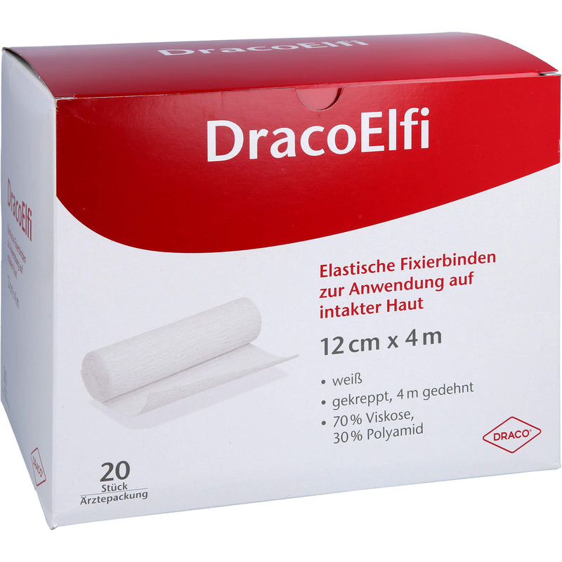 DRACOELFI EL FIX GE4MX12CM 20 St