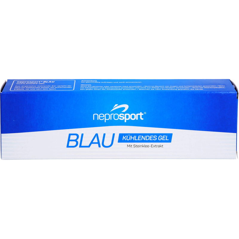 NEPRO SPORT BLAU 100 ml