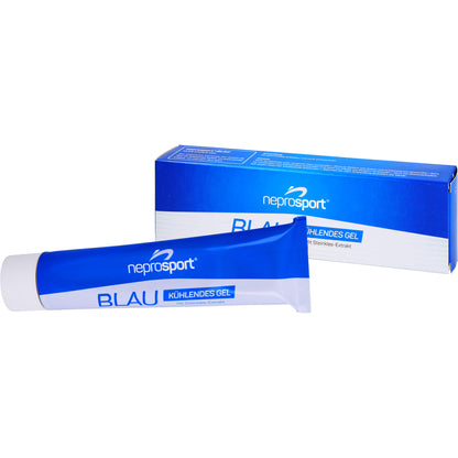 NEPROSPORT Gel blau 100 ml
