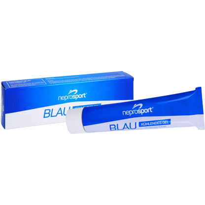 NEPROSPORT Gel blau 100 ml