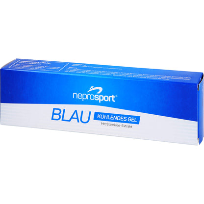 NEPROSPORT Gel blau 100 ml