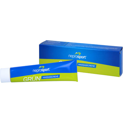 NEPROSPORT Creme grün 100 ml