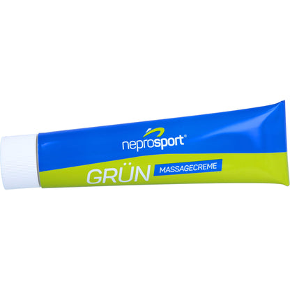 NEPROSPORT Creme grün 100 ml