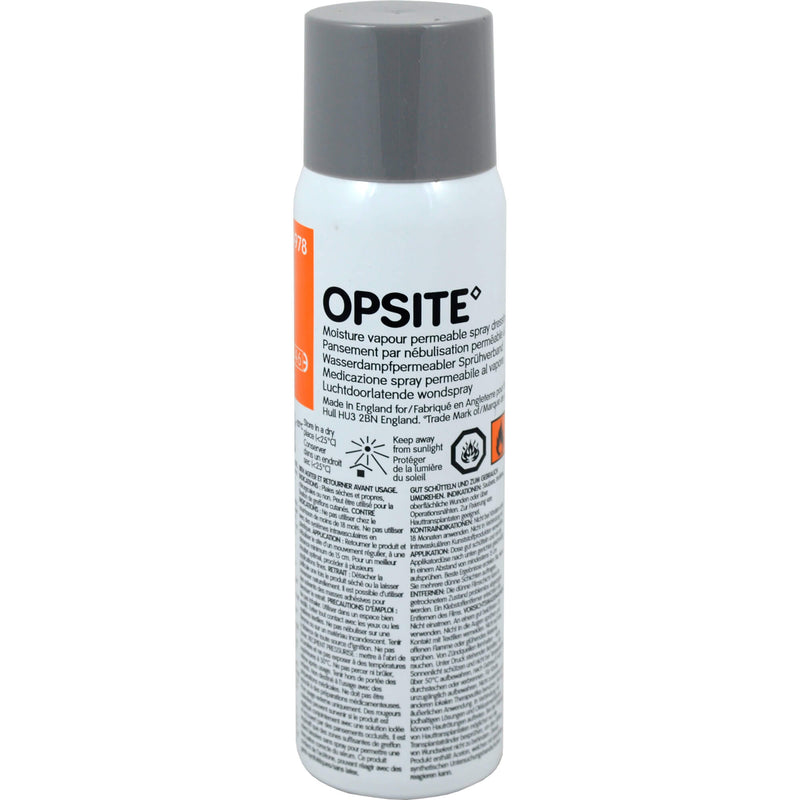 OPSITE SPRAY SPRUEHVERBAND 12X100 ml