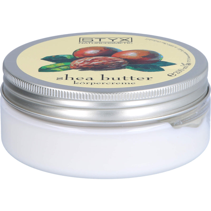 SHEABUTTER KOERPERCREME 200 ml