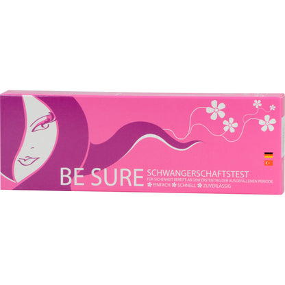 BE SURE Schwangerschaftstest 1 St