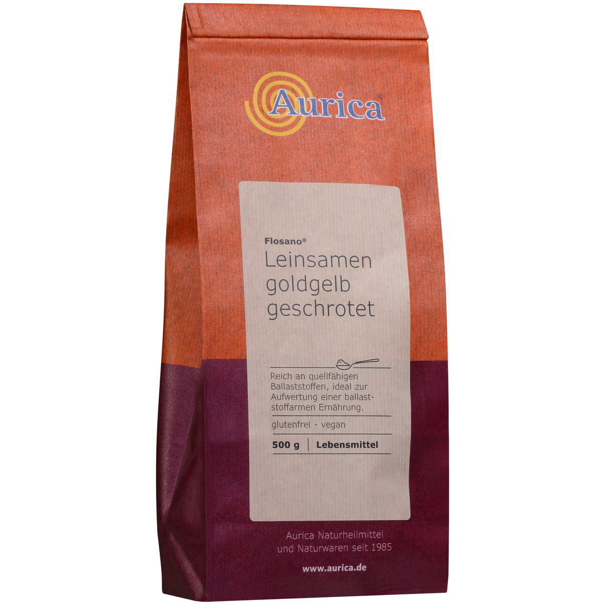 LEINSAMEN GOLDGELB GESCHRO 500 g