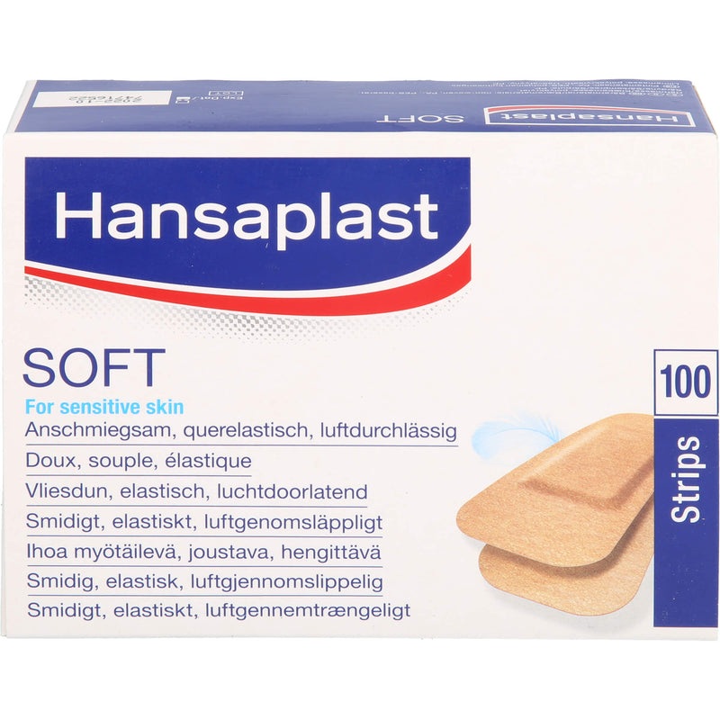 HANSAPLAST SOFT STR3.0X7.2 100 St