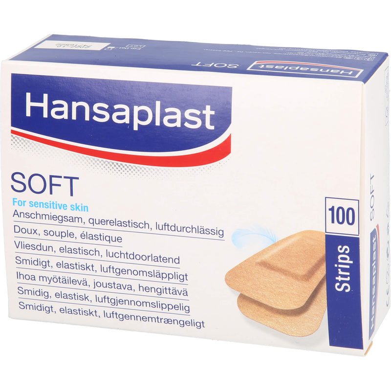 HANSAPLAST SOFT STR3.0X7.2 100 St