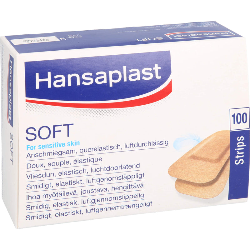 HANSAPLAST SOFT STR3.0X7.2 100 St