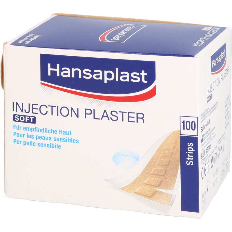 HANSAPLAST SOFT INJ1.9X4CM 100 St