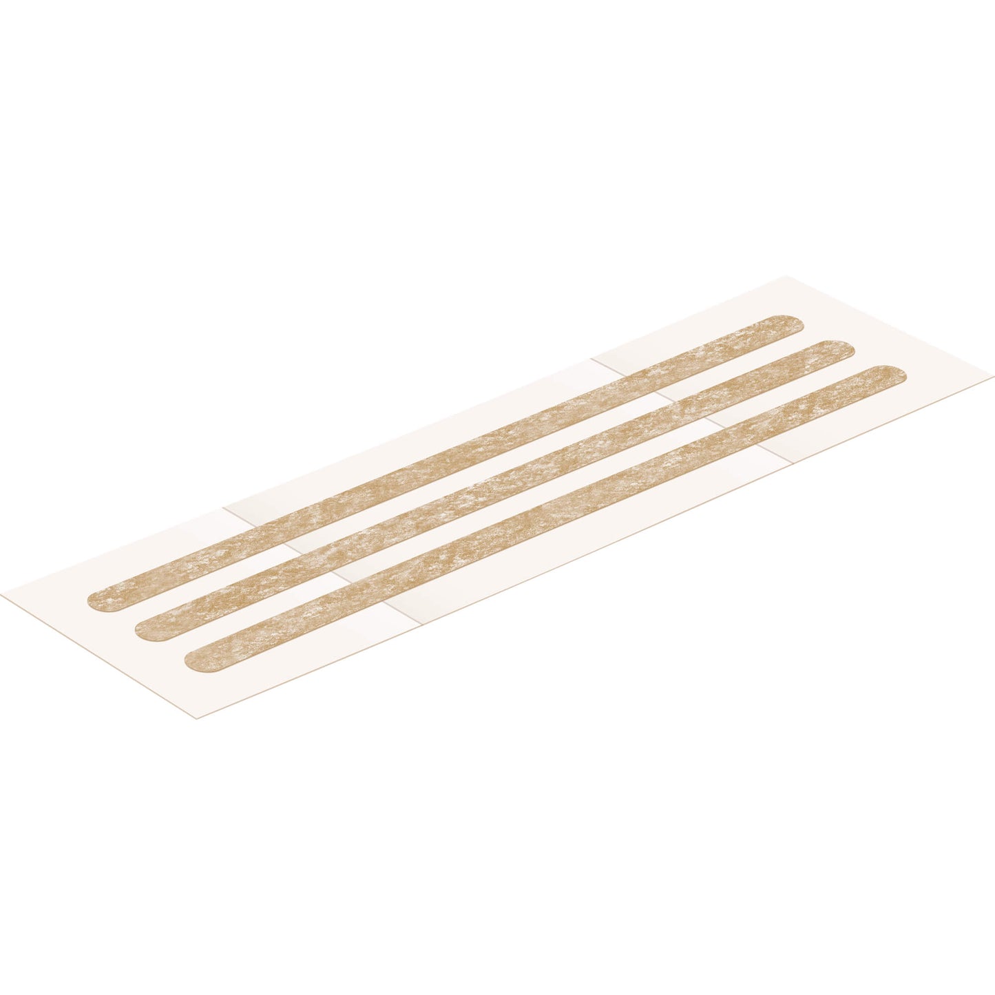 OMNISTRIP Wundnahtstreifen 3x76 mm 250 St