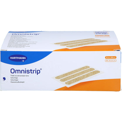 OMNISTRIP Wundnahtstreifen 6x38 mm 300 St