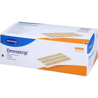 OMNISTRIP Wundnahtstreifen 6x38 mm 300 St