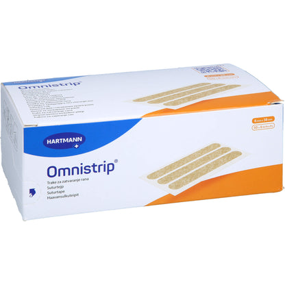 OMNISTRIP Wundnahtstreifen 6x38 mm 300 St