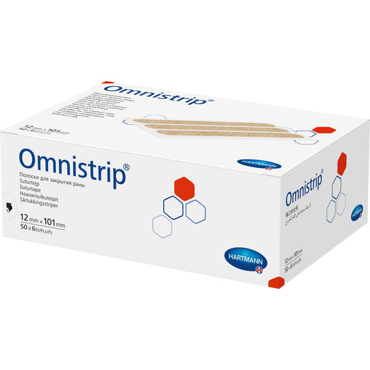OMNISTRIP Wundnahtstreifen 12x101 mm 300 St