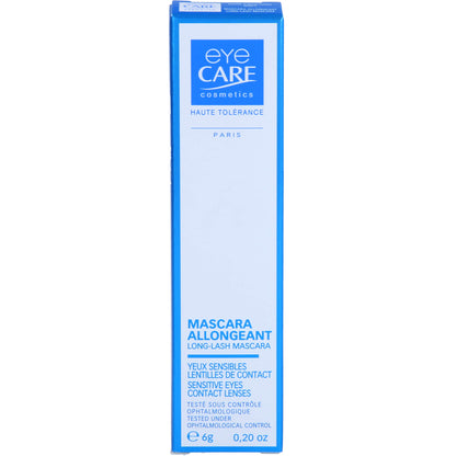 EYE CARE Mascara wimpernverlängernd tiefschwarz 6 g