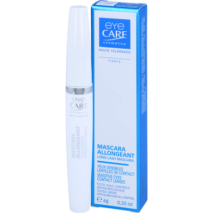 EYE CARE Mascara wimpernverl�ngernd tiefschwarz 6 g