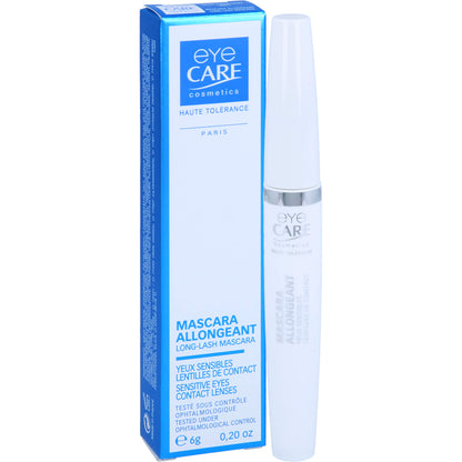 EYE CARE Mascara wimpernverl�ngernd tiefschwarz 6 g
