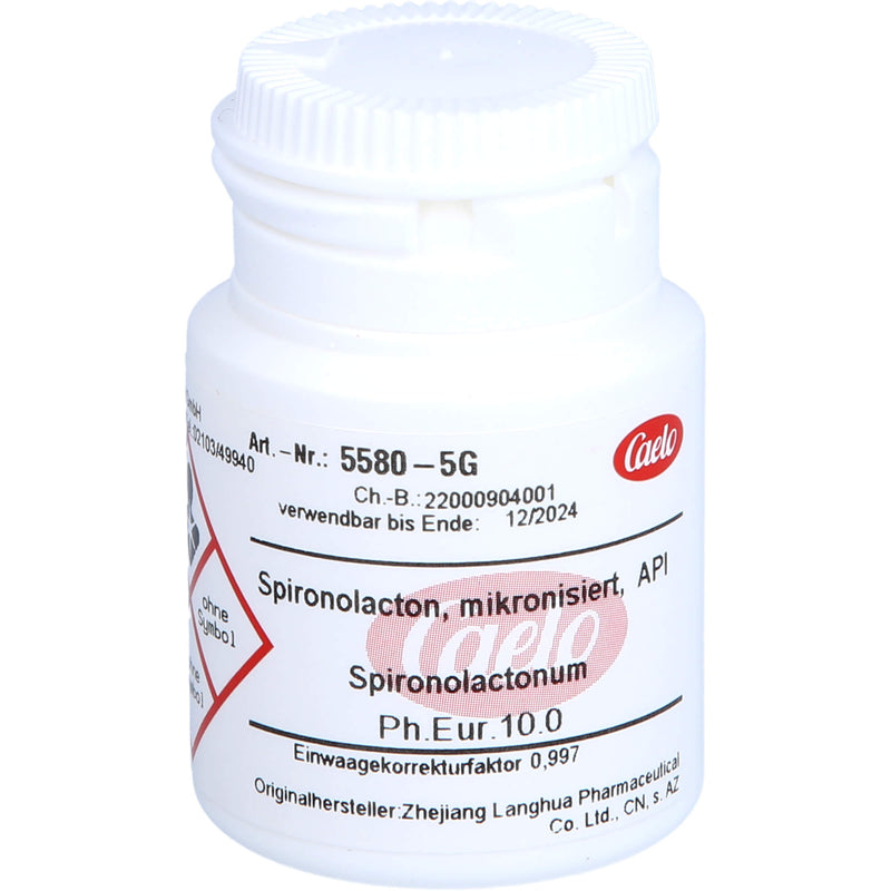 SPIRONOLACTON 5 g