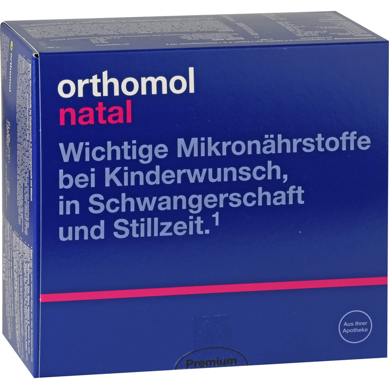 ORTHOMOL NATAL TAB / KAP 1 St