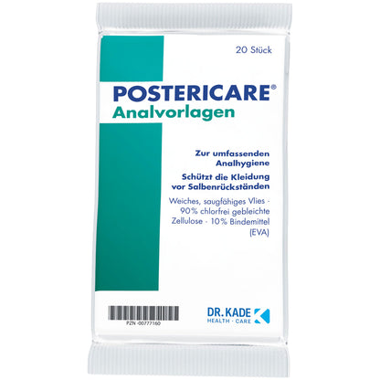 ANALVORLAGEN 20 St