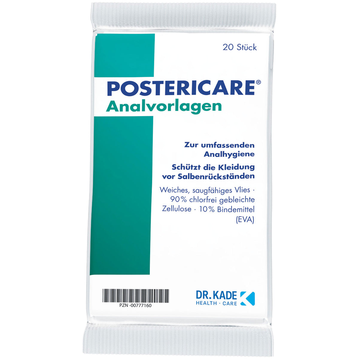 ANALVORLAGEN 20 St