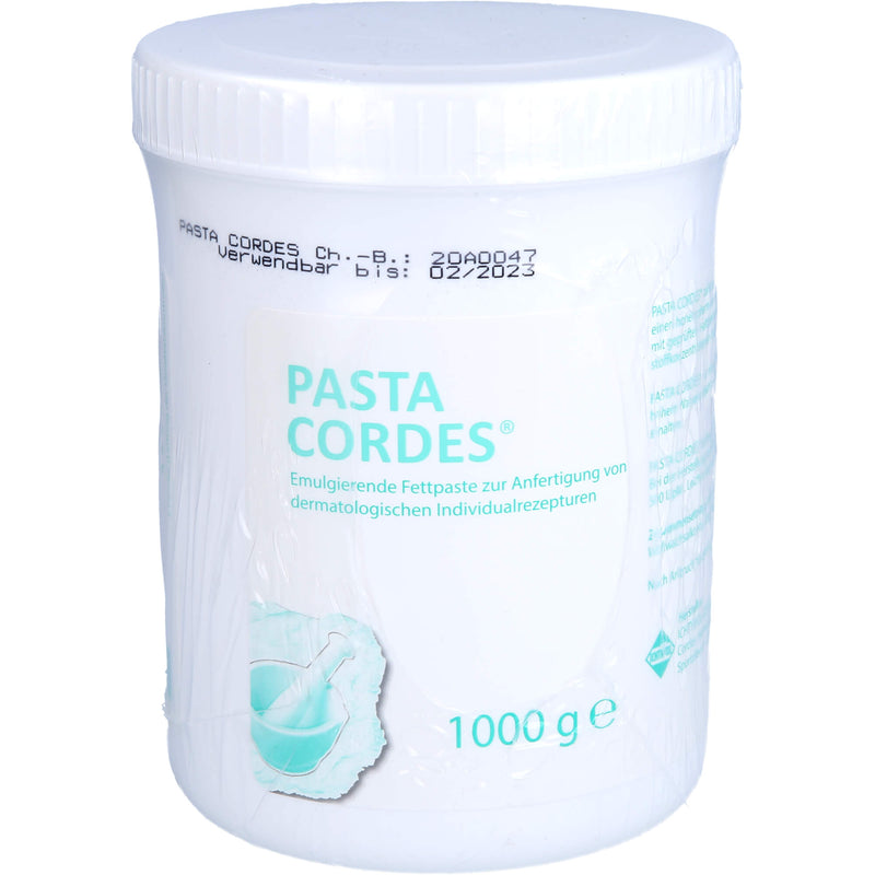 PASTA CORDES 1000 g