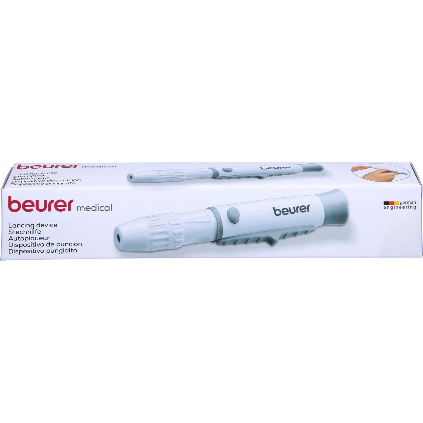 BEURER GL30/BGL40 Stechhilfe 1 St